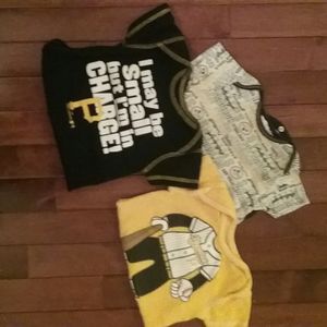 Pittsburgh Fan Onsies